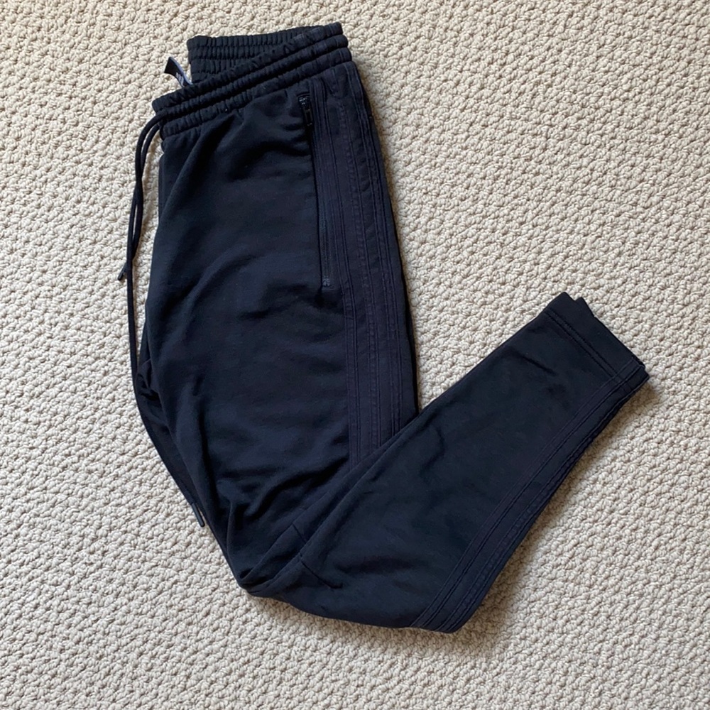 Adidas track pants